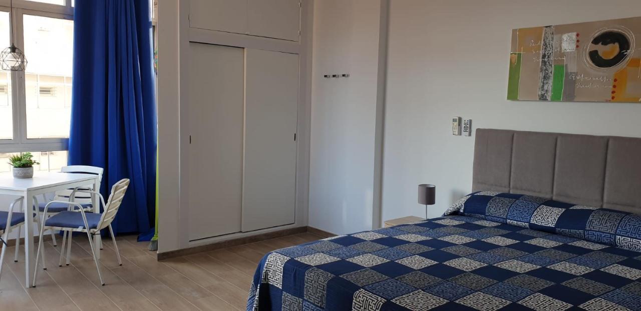 Apartamento Rulosol 5 Торремолінос Екстер'єр фото